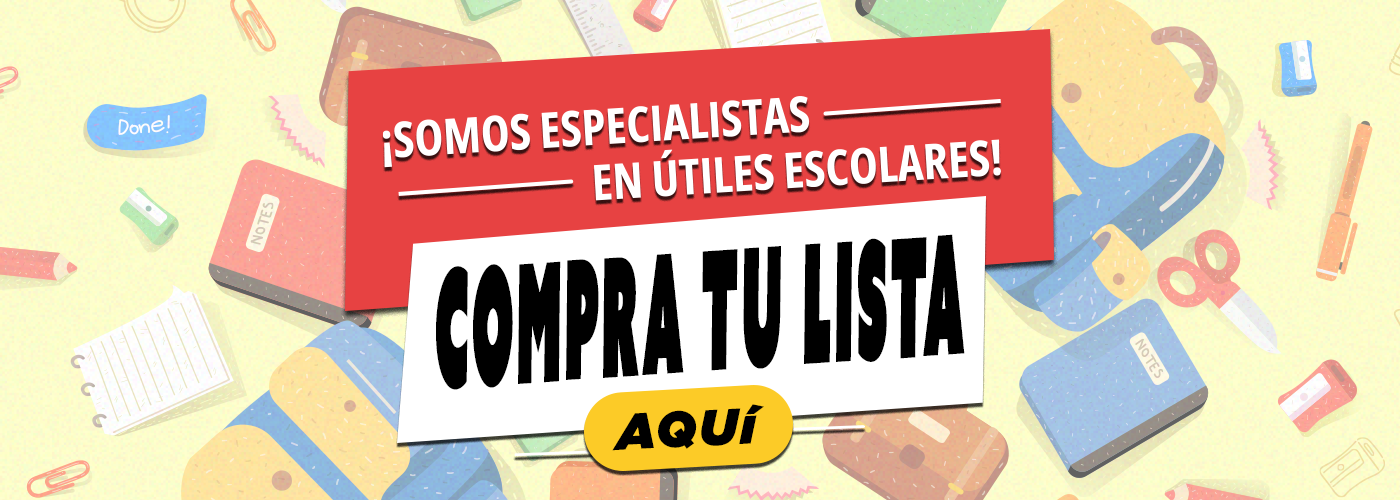 Utiles Escolares Online