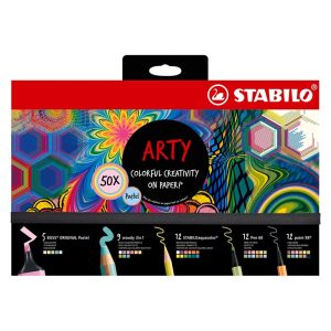 MARCADOR STABILO +ROTULADOR+MARCADOR X36.jpg